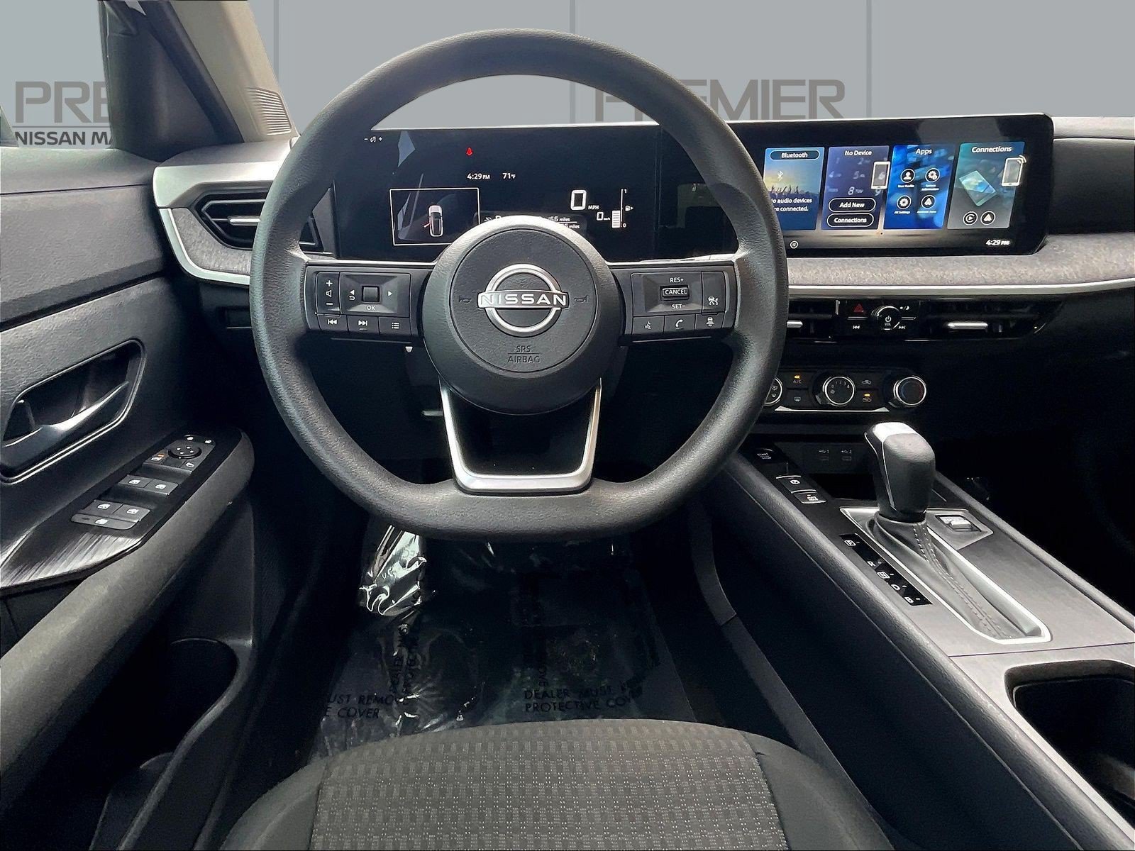 Certified 2026 Nissan Kicks S FWD image 10