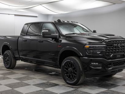 New 2026 RAM 2500 Limited