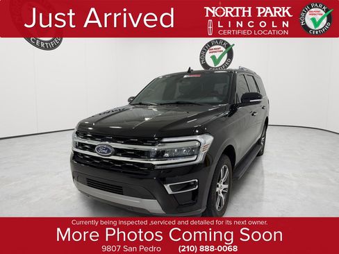 Used 2024 Ford Expedition Limited AWD/4WD image 1