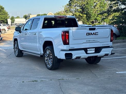 New 2026 GMC Sierra 1500 Denali Ultimate AWD/4WD image 11