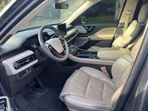 Used 2022 Lincoln Aviator Reserve w/ Equipment Group 201A AWD/4WD image 6