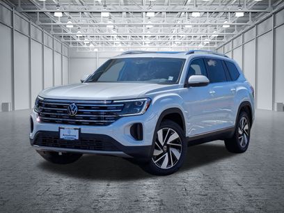 New 2026 Volkswagen Atlas SEL