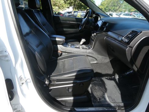 Used 2021 Jeep Grand Cherokee Limited w/ Quick Order Package 28K 80th image 26