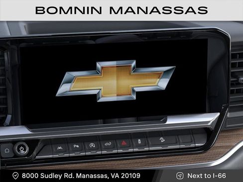 New 2026 Chevrolet Silverado 1500 LT Trail Boss w/ LT Trail Boss Premium Package AWD/4WD image 20