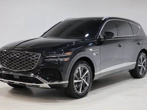 Used 2025 Genesis GV80 2.5T Advanced AWD/4WD image 3