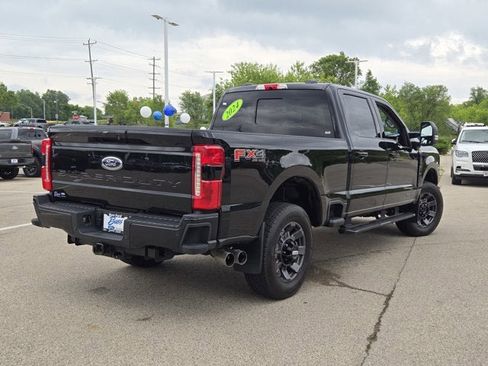 Used 2024 Ford F250 Lariat w/ Lariat Ultimate Package AWD/4WD image 13