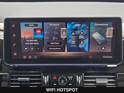 New 2026 Nissan Pathfinder SL FWD image 22