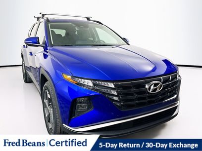 Certified 2022 Hyundai Tucson SEL w/ Convenience Package