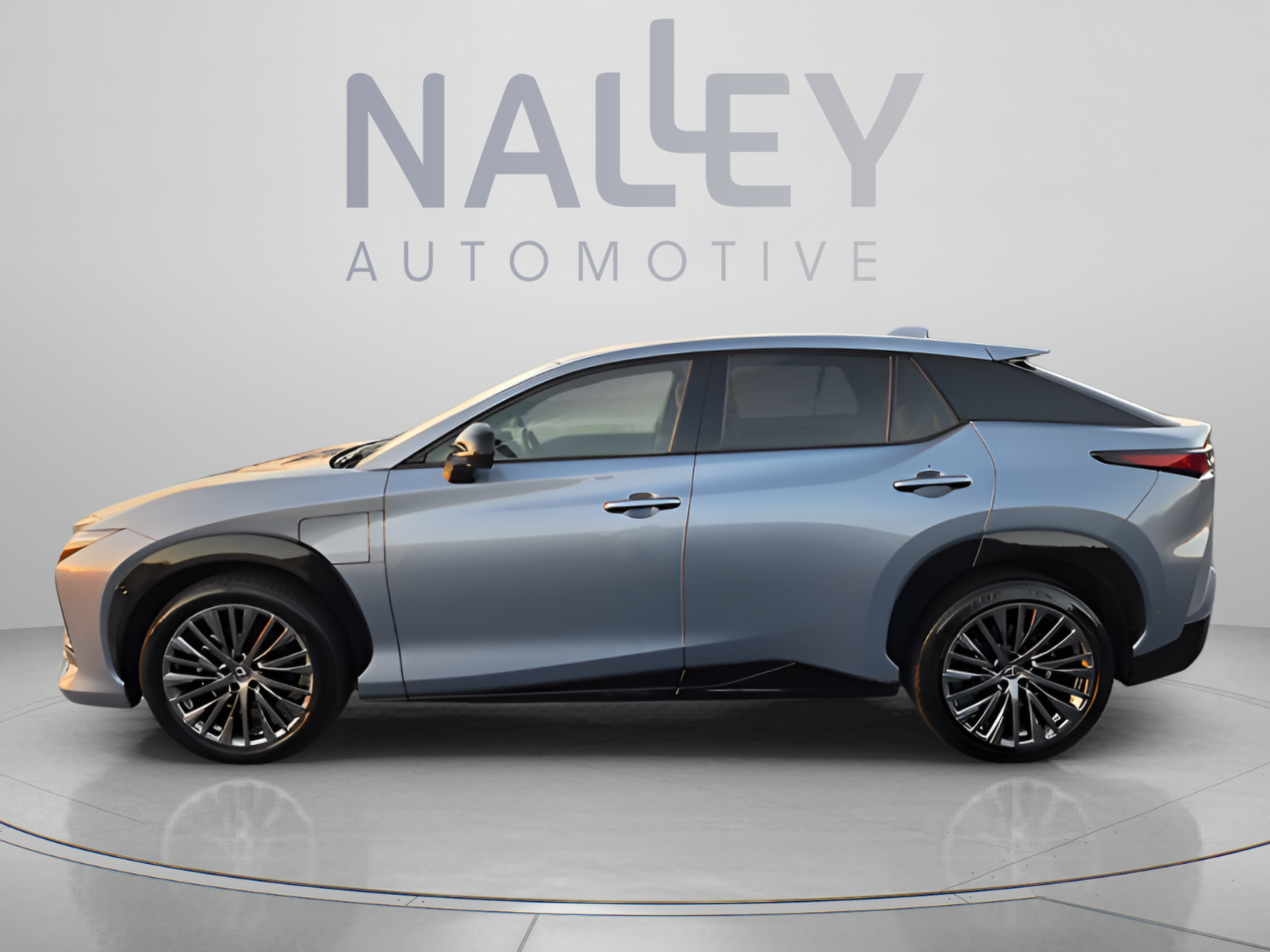 Certified 2023 Lexus RZ 450e Premium w/ Accessory Package (Z1) AWD/4WD image 2