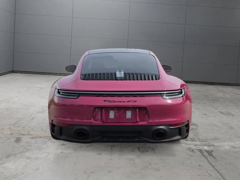 Used 2024 Porsche 911 Carrera GTS w/ Premium Package image 4