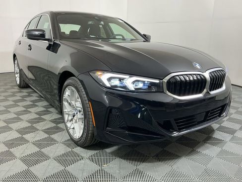 New 2026 BMW 330i Sedan w/ Convenience Package image 4