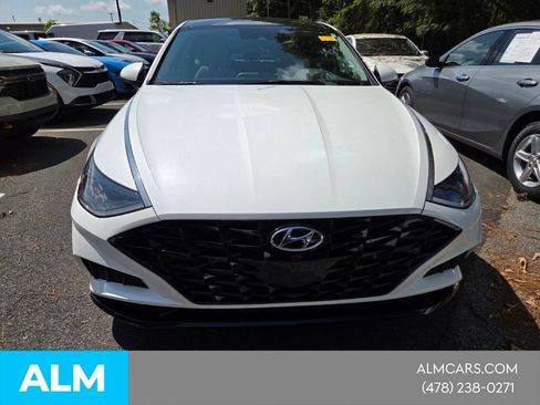 Used 2023 Hyundai Sonata Limited w/ Cargo Package FWD image 20