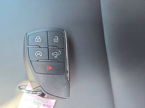 New 2026 Chevrolet Silverado 1500 LT w/ All Star Edition Plus AWD/4WD image 35