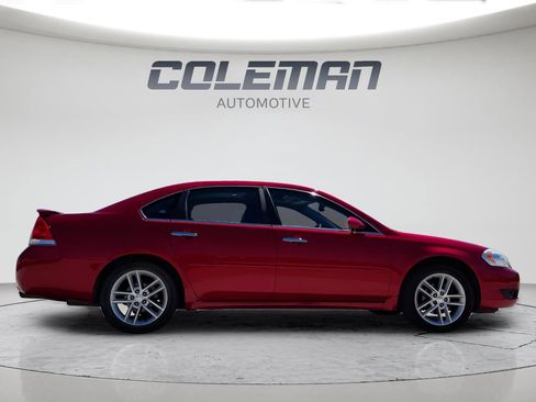 Used 2014 Chevrolet Impala LTZ FWD image 6
