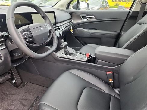 New 2026 Kia Sportage SX FWD image 12