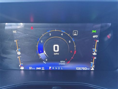 Used 2023 Chevrolet Colorado Z71 w/ Z71 Convenience Package 2 image 12