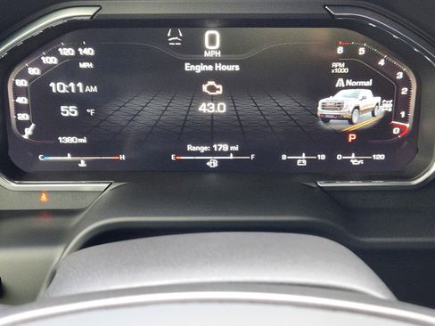 Certified 2026 GMC Sierra 1500 AT4X image 14