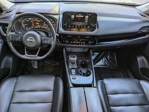 Used 2023 Nissan Rogue SL w/ SL Premium Package image 17