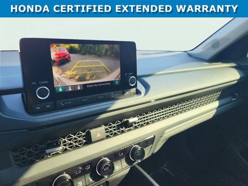 Used 2025 Honda Accord SE image 37