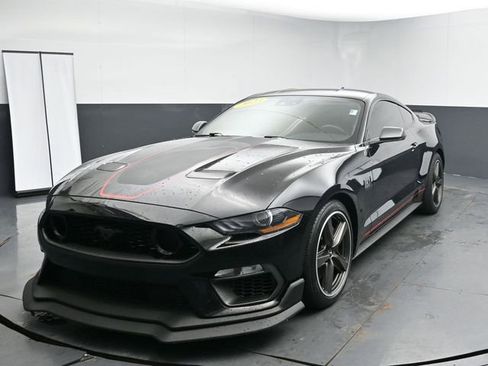 Used 2023 Ford Mustang Mach 1 RWD image 5