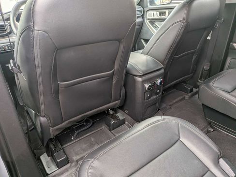 Used 2024 Ford Explorer Limited w/ Limited Technology Package AWD/4WD image 19