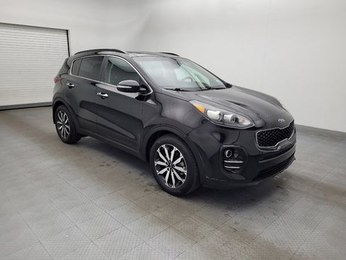 Used 2019 Kia Sportage EX w/ EX Premium Package image 13