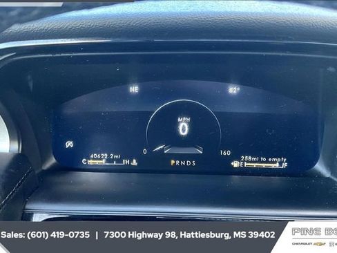 Used 2021 Lincoln Nautilus Standard w/ Equipment Group 101A image 14