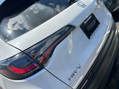 New 2026 Honda HR-V LX image 23