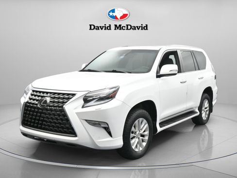 Used 2021 Lexus GX 460 Premium image 2