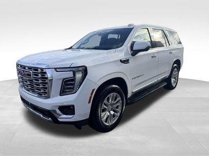 Certified 2025 GMC Yukon Denali