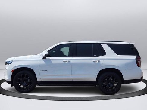 Used 2023 Chevrolet Tahoe RST w/ Luxury Package RWD image 2