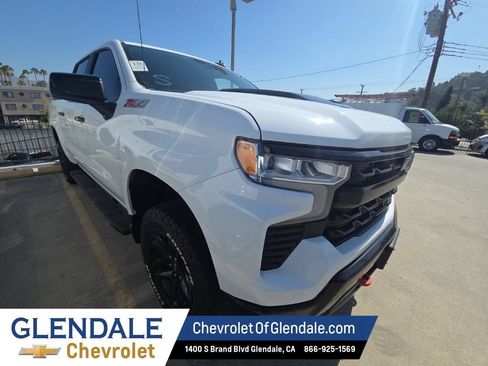 Certified 2024 Chevrolet Silverado 1500 LT Trail Boss w/ Protection Package AWD/4WD image 8