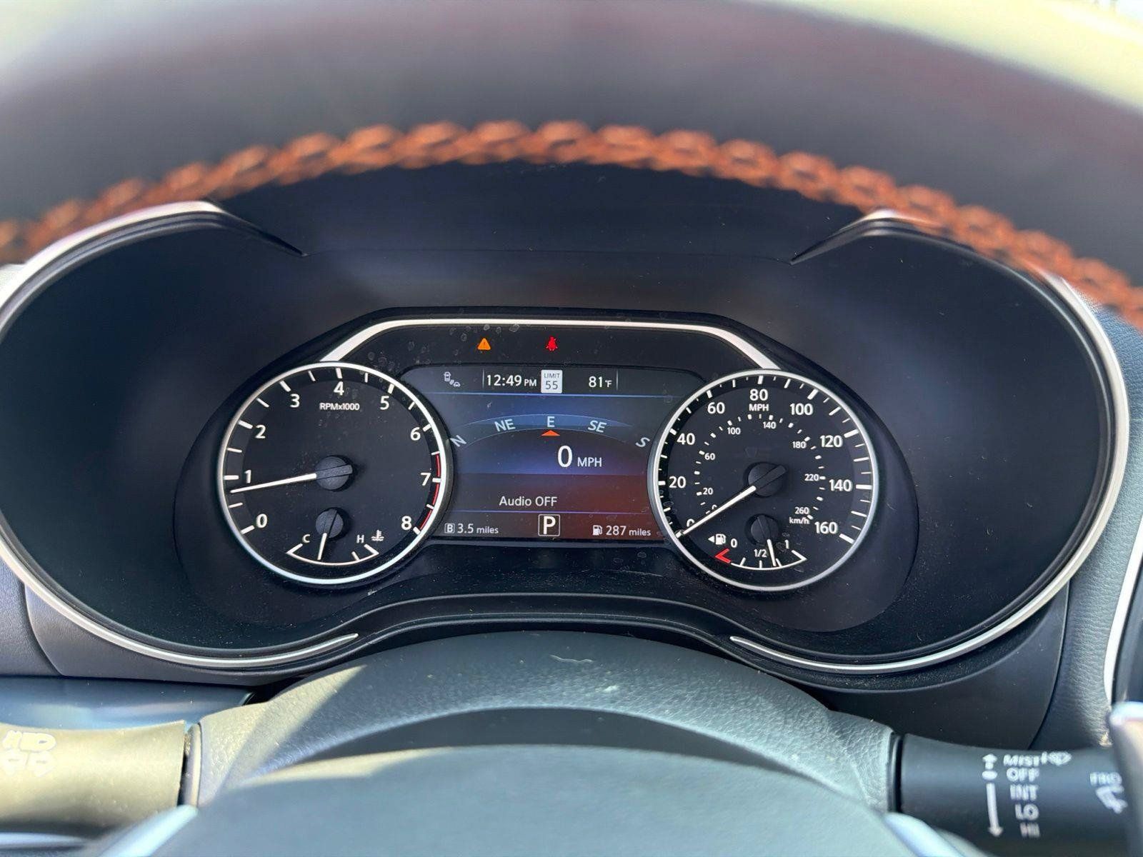 Used 2021 Nissan Maxima SR w/ Sport Mat Group FWD image 34