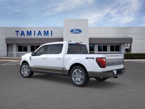 New 2026 Ford F150 King Ranch w/ Equipment Group 601A High AWD/4WD image 4