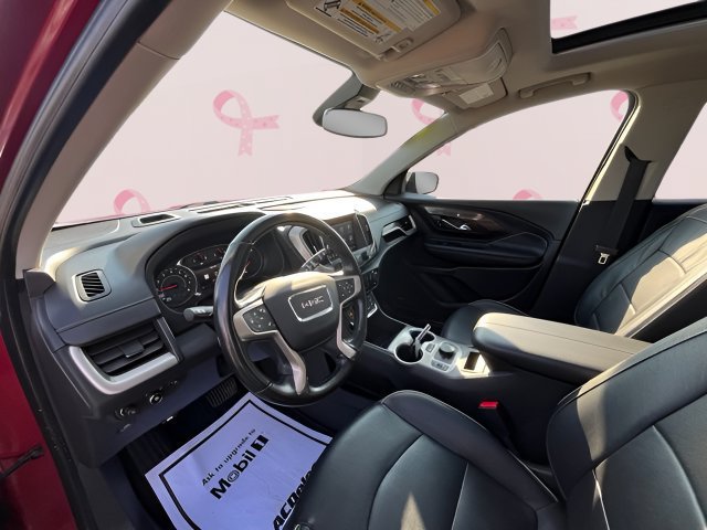 Used 2020 GMC Terrain Denali w/ GMC Pro Grade Package AWD/4WD image 14