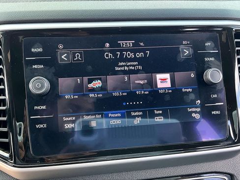 Used 2022 Volkswagen Atlas Cross Sport SE FWD image 32