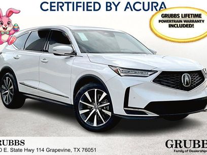 Certified 2026 Acura MDX w/ Technology Package