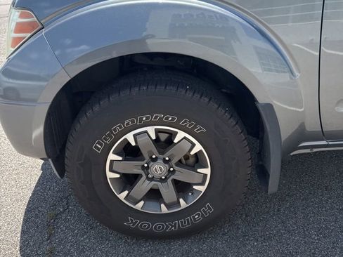 Used 2016 Nissan Frontier PRO-4X w/ Pro-4x Luxury Package AWD/4WD image 4