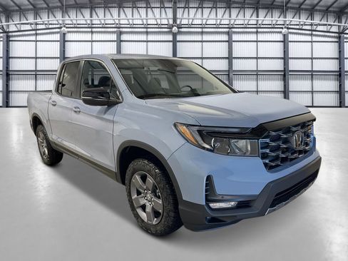 New 2026 Honda Ridgeline TrailSport image 9