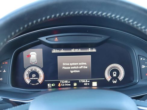 Used 2019 Audi Q8 Premium Plus w/ Premium Plus image 30