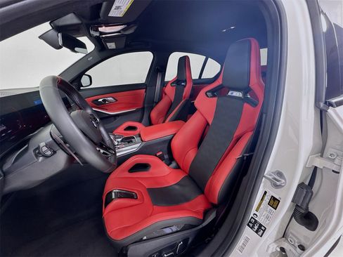 Used 2025 BMW M3 Competition image 8
