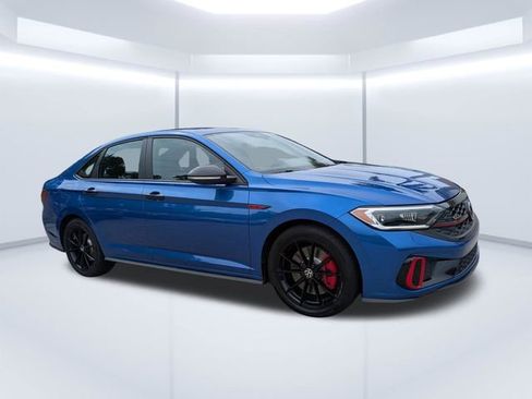 Used 2024 Volkswagen Jetta GLI 40th Anniversary Edition FWD image 1