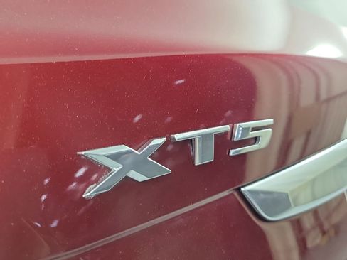 Certified 2023 Cadillac XT5 Premium Luxury w/ Technology Package AWD/4WD image 6