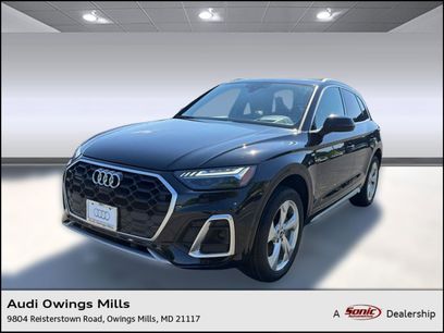 Used 2022 Audi Q5 2.0T Prestige w/ Prestige Package