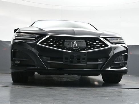Used 2022 Acura TLX SH-AWD w/ Advance Package image 35