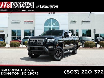 Used 2022 Nissan Frontier SV