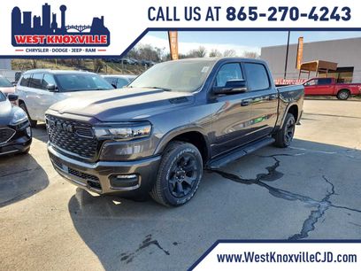 New 2026 RAM 1500 Big Horn