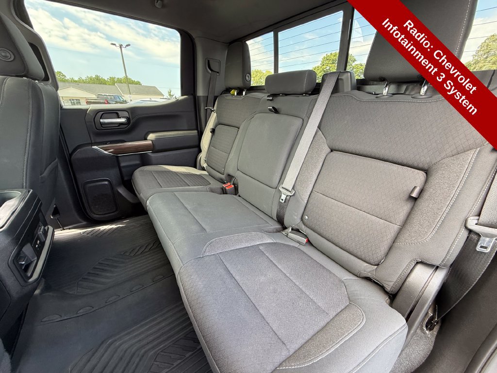Used 2020 Chevrolet Silverado 1500 RST w/ All-Star Edition AWD/4WD image 37