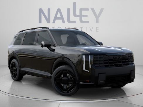 New 2027 Kia Telluride SX X-Line w/ Towing Package AWD/4WD image 7