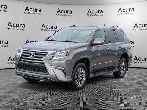 Used 2014 Lexus GX 460 Luxury AWD/4WD image 4